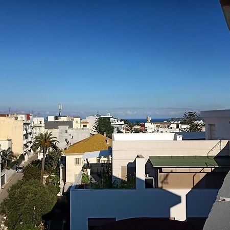 Apartamento Superb Flat Near The Medina Tánger Exterior foto
