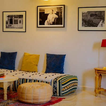 Apartamento Superb Flat Near The Medina Tánger Exterior foto