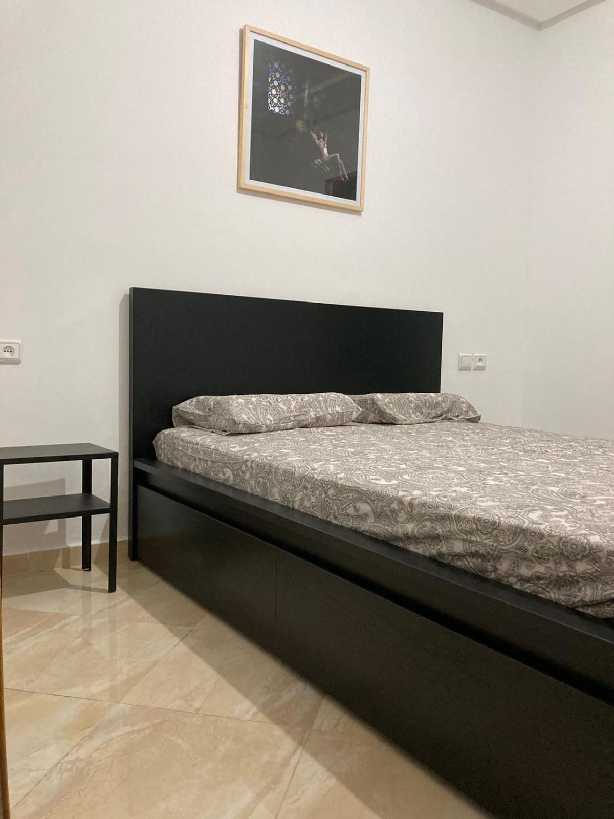 Apartamento Superb Flat Near The Medina Tánger Exterior foto
