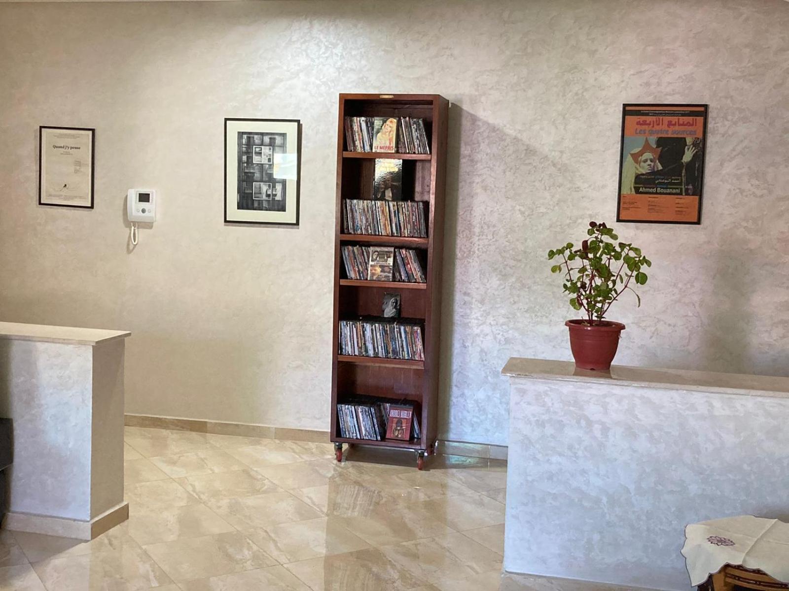 Apartamento Superb Flat Near The Medina Tánger Exterior foto
